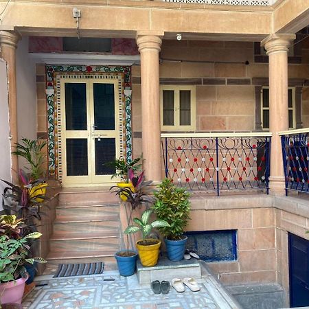 Zainul Guest House 焦特布尔 外观 照片
