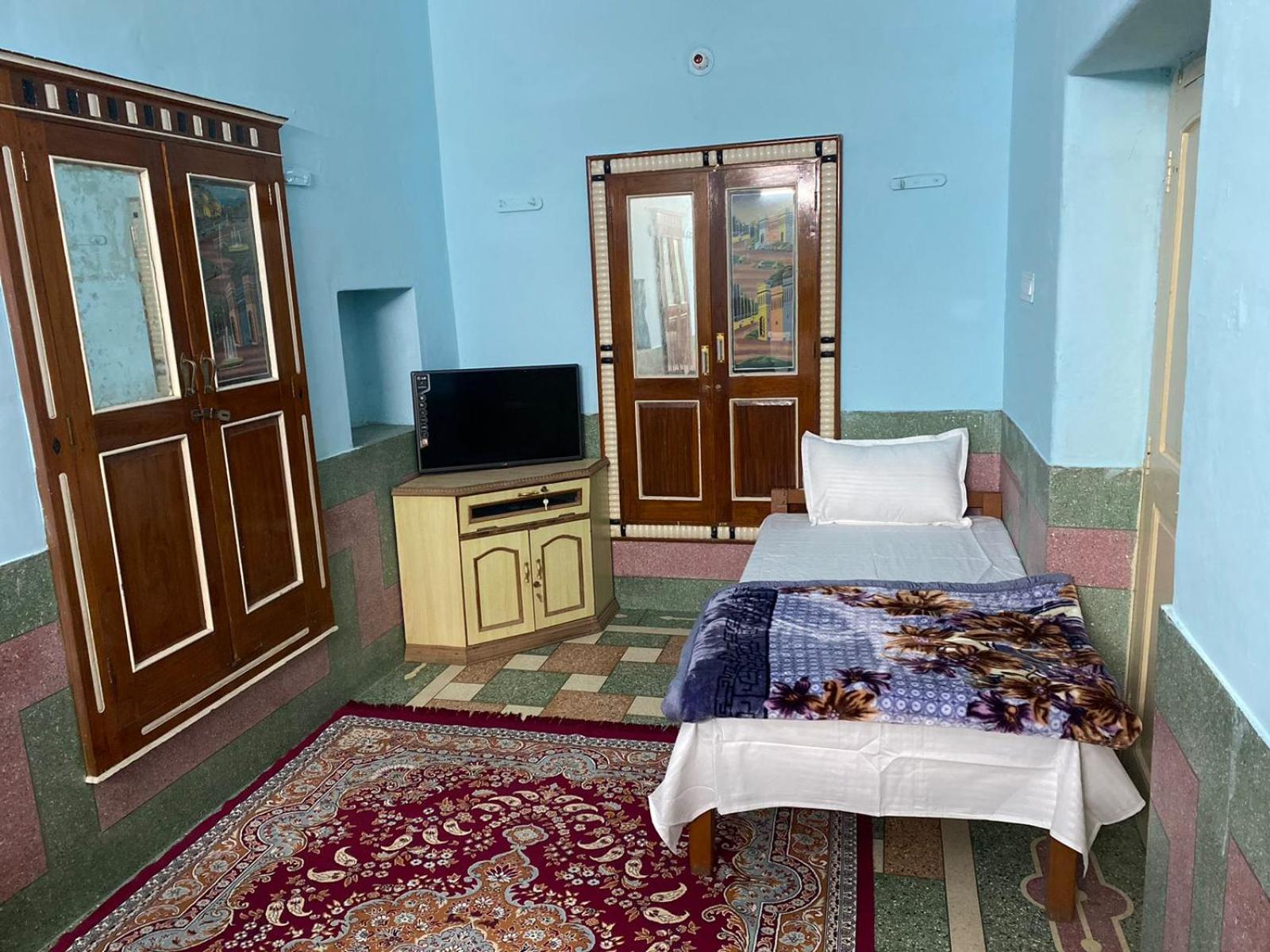 Zainul Guest House 焦特布尔 外观 照片