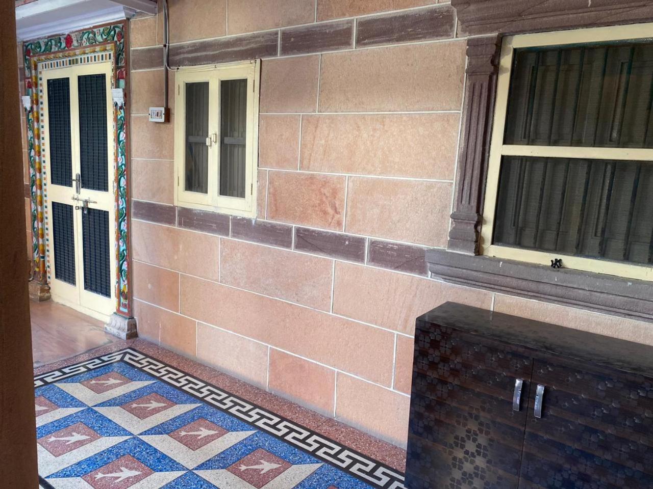 Zainul Guest House 焦特布尔 外观 照片